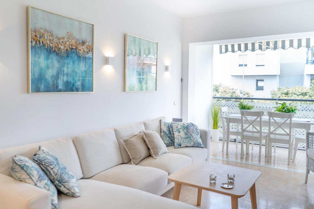 Fontanilla Playa Apartamento Marbella Appartamento Esterno foto