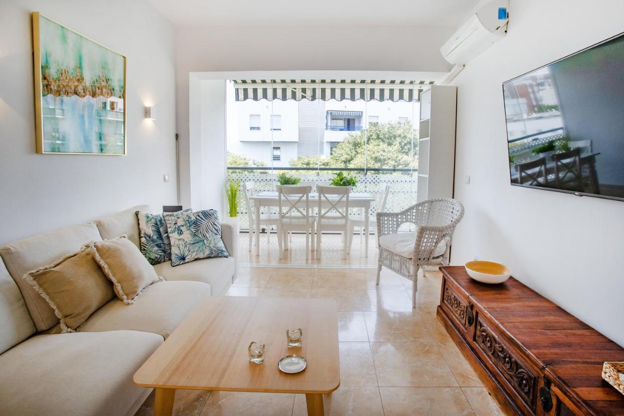 Fontanilla Playa Apartamento Marbella Appartamento Esterno foto