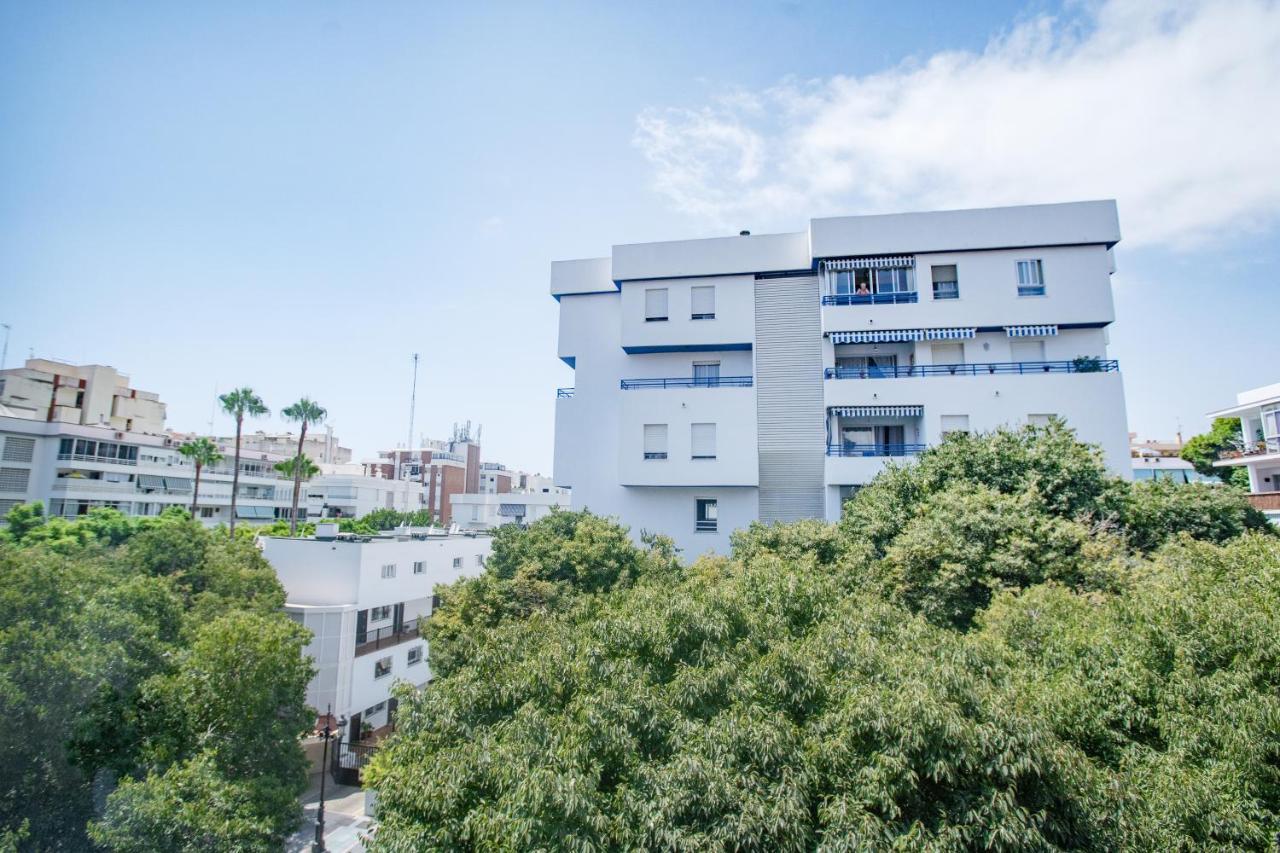 Fontanilla Playa Apartamento Marbella Appartamento Esterno foto