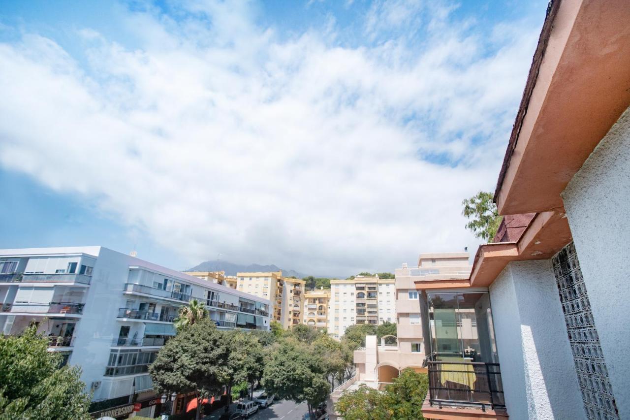 Fontanilla Playa Apartamento Marbella Appartamento Esterno foto