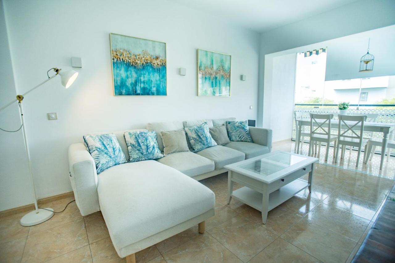 Fontanilla Playa Apartamento Marbella Appartamento Esterno foto