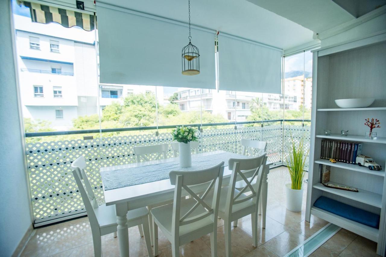Fontanilla Playa Apartamento Marbella Appartamento Esterno foto
